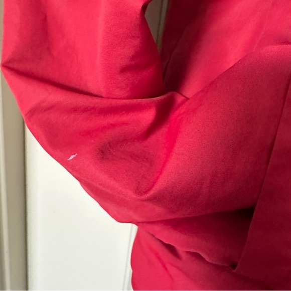 Alabama men’s vintage jacket Colosseum Athletics lightweight red .pockets XL - Picture 14 of 14